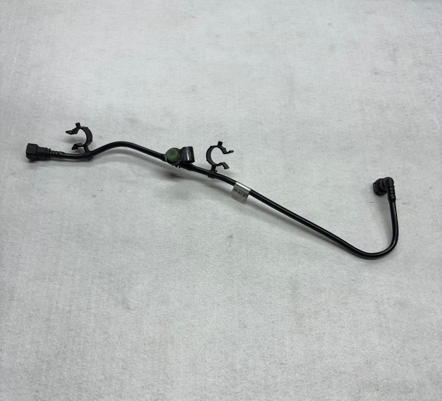 A128L0018F Pipe Assembly Canister To Purge Solenoid Valve For Supercharged cars