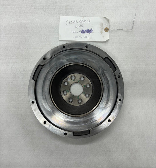 C132E0021F Refinished Flywheel