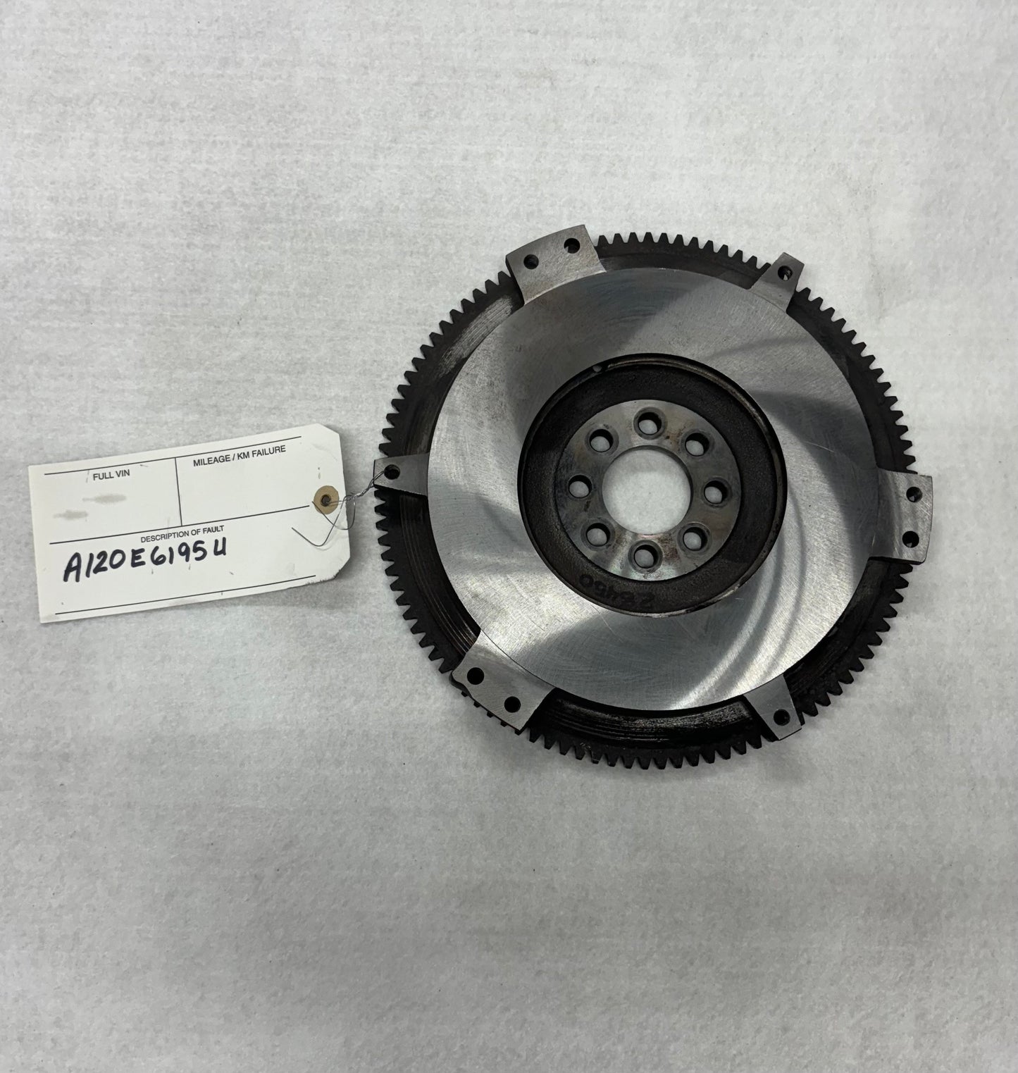 A120E6195S 2ZZ Flywheel