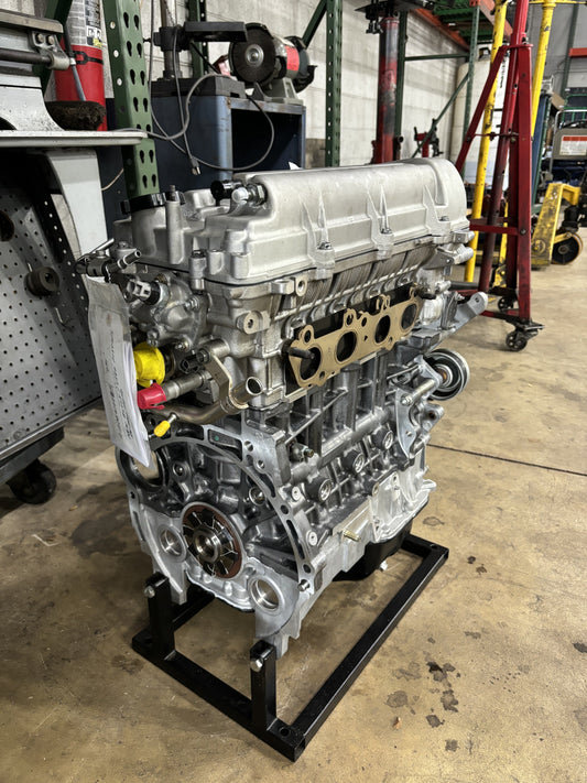 A120E6104S Rebuilt 2ZZ Engine With Brand New Short Block