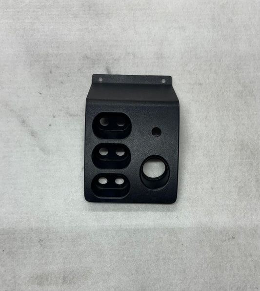 A121U0091F Three Switch Panel
