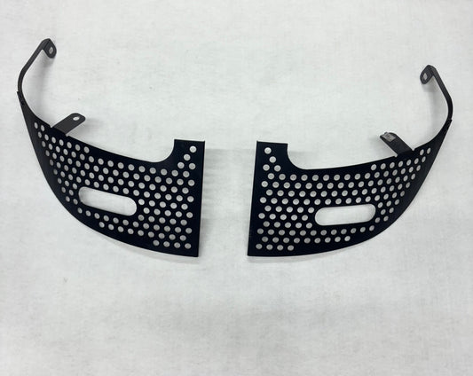 B120B0057F L/H + B120B0058F R/H Grill Rear Body To Defuser
