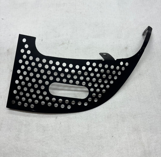B120B0057F Rear Panel Grill To Diffuser