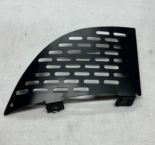 A122A0075F Rear Panel Grill To Diffuser LH
