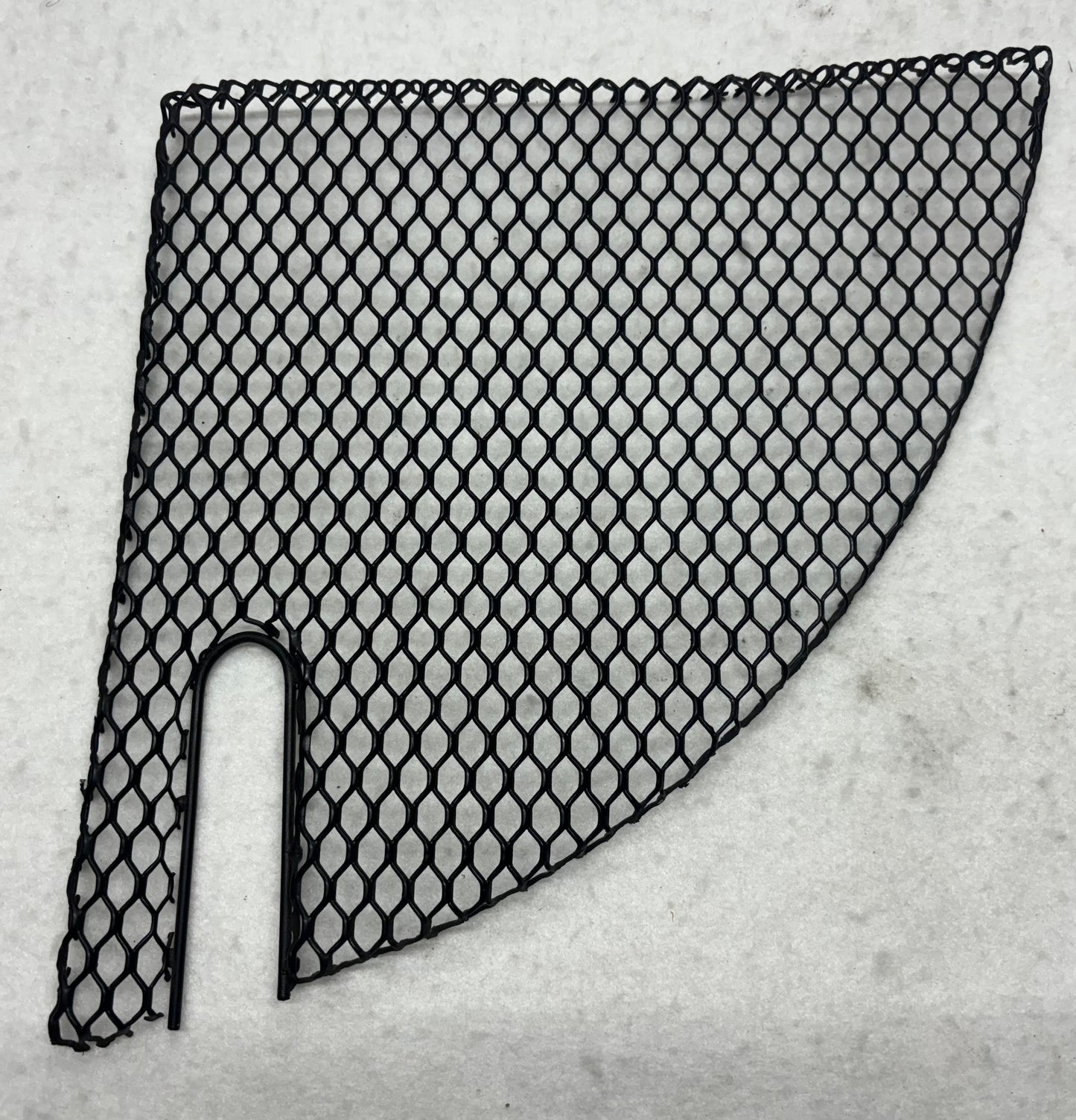 A122B0114F Grill Tailgate Rear R/H With Hole For Spoiler