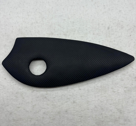 A120V4043S L/H Door Trim Panel Carbon Leather *NEW*