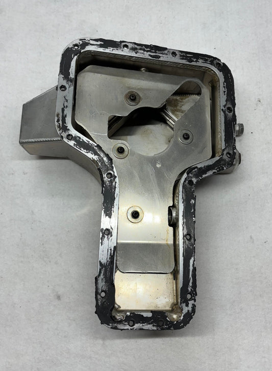 MWR Moroso High Compacity Baffled Oil Pan For 1ZZ 2ZZ
