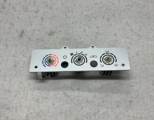 B120P0021F HVAC Control Panel