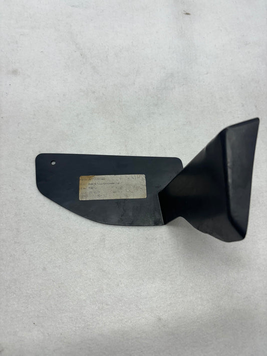 A120B0091F Duct Oil Cooler LH