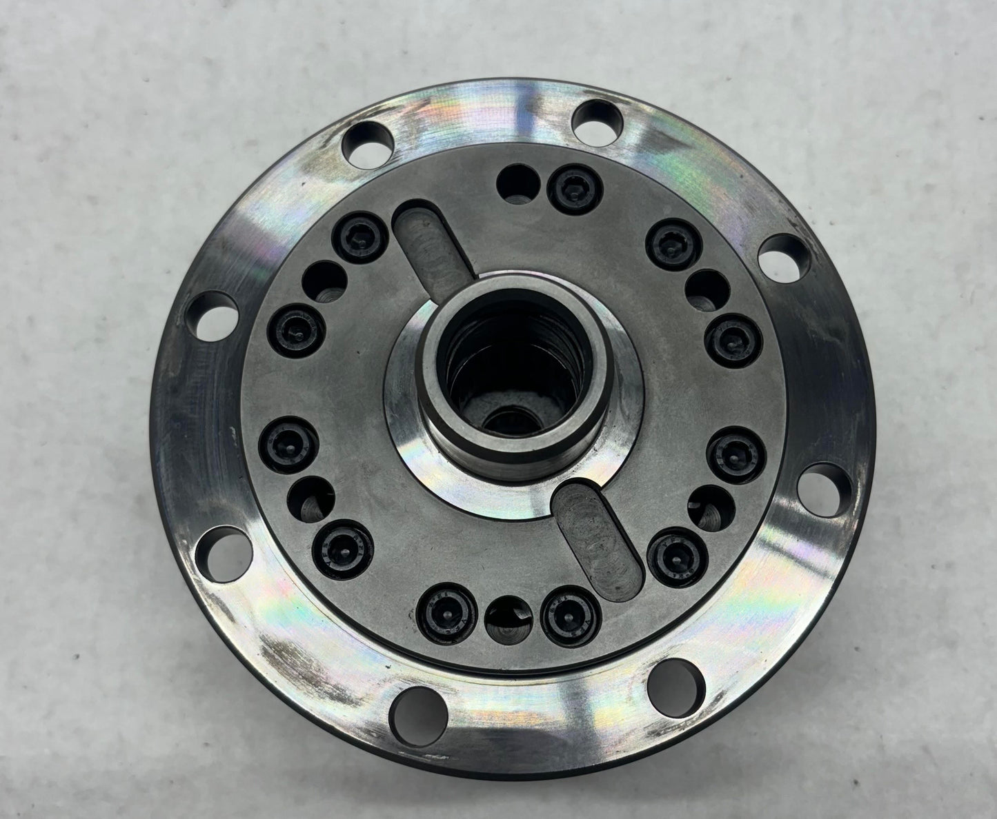 Quaife Helical Limited Slip Differential