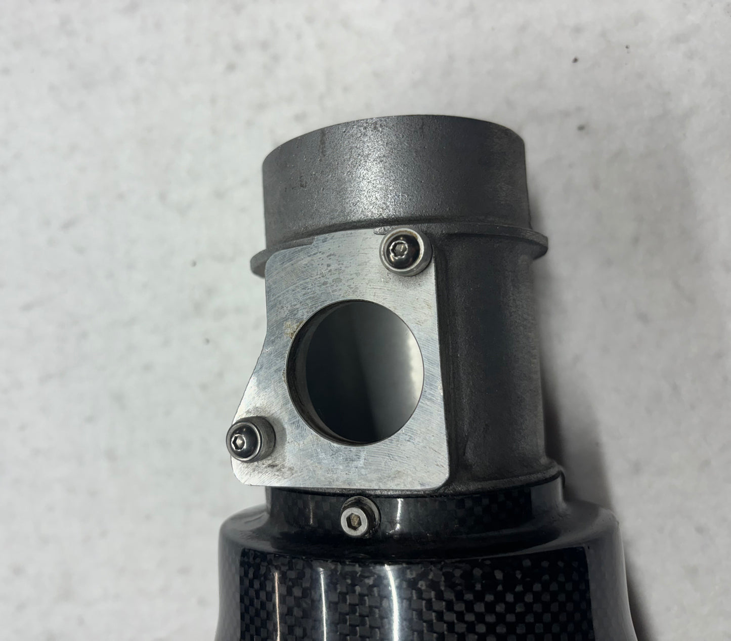 REVERIE Lotus 2ZZ-GE Engine Ducted Carbon Air Induction Kit