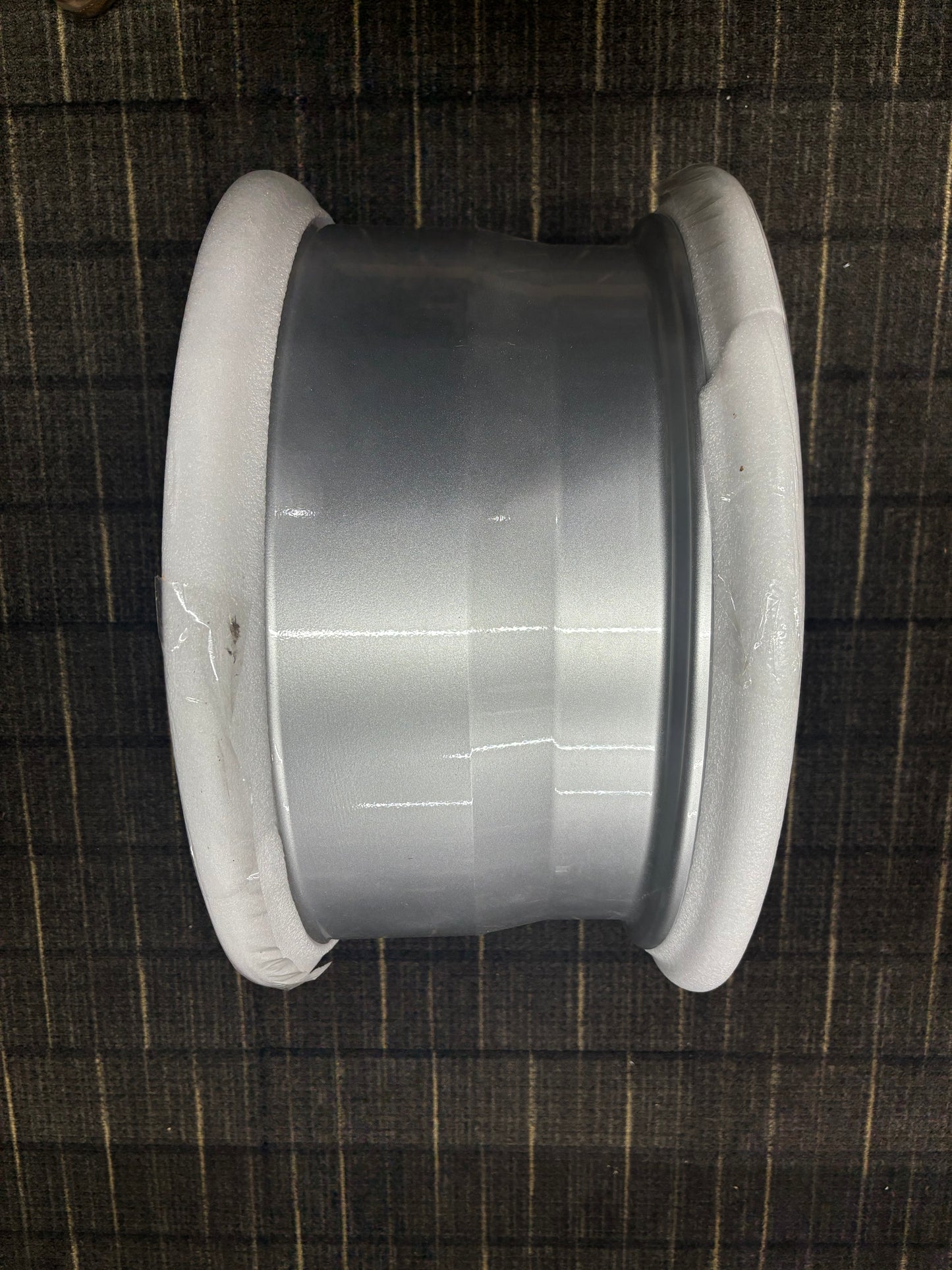 Full Set Of KT-7 Forged Wheels Finished In Gloss Silver *New In Box*