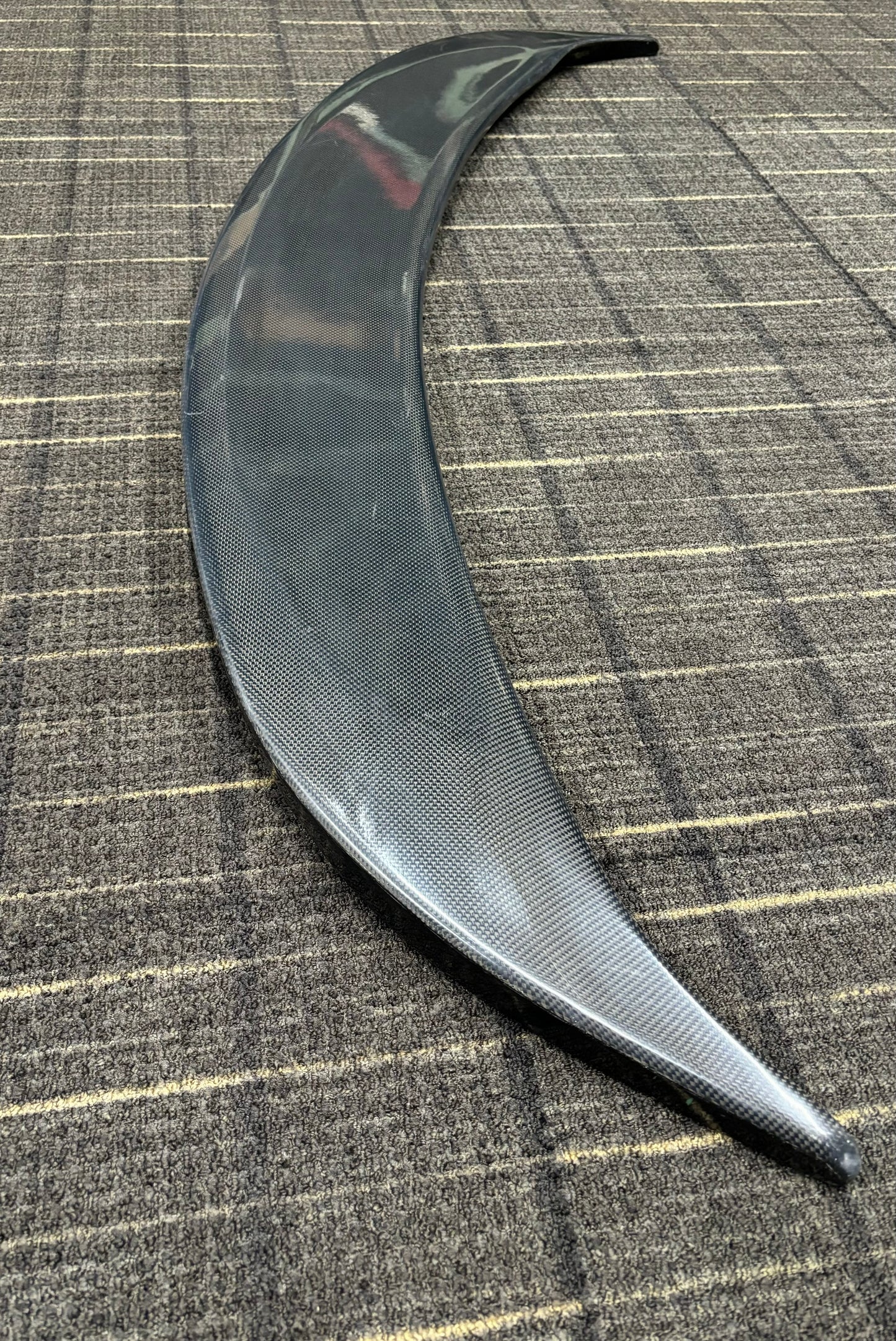 A111B0569J Lotus Sport Carbon Fiber Rear Spoiler