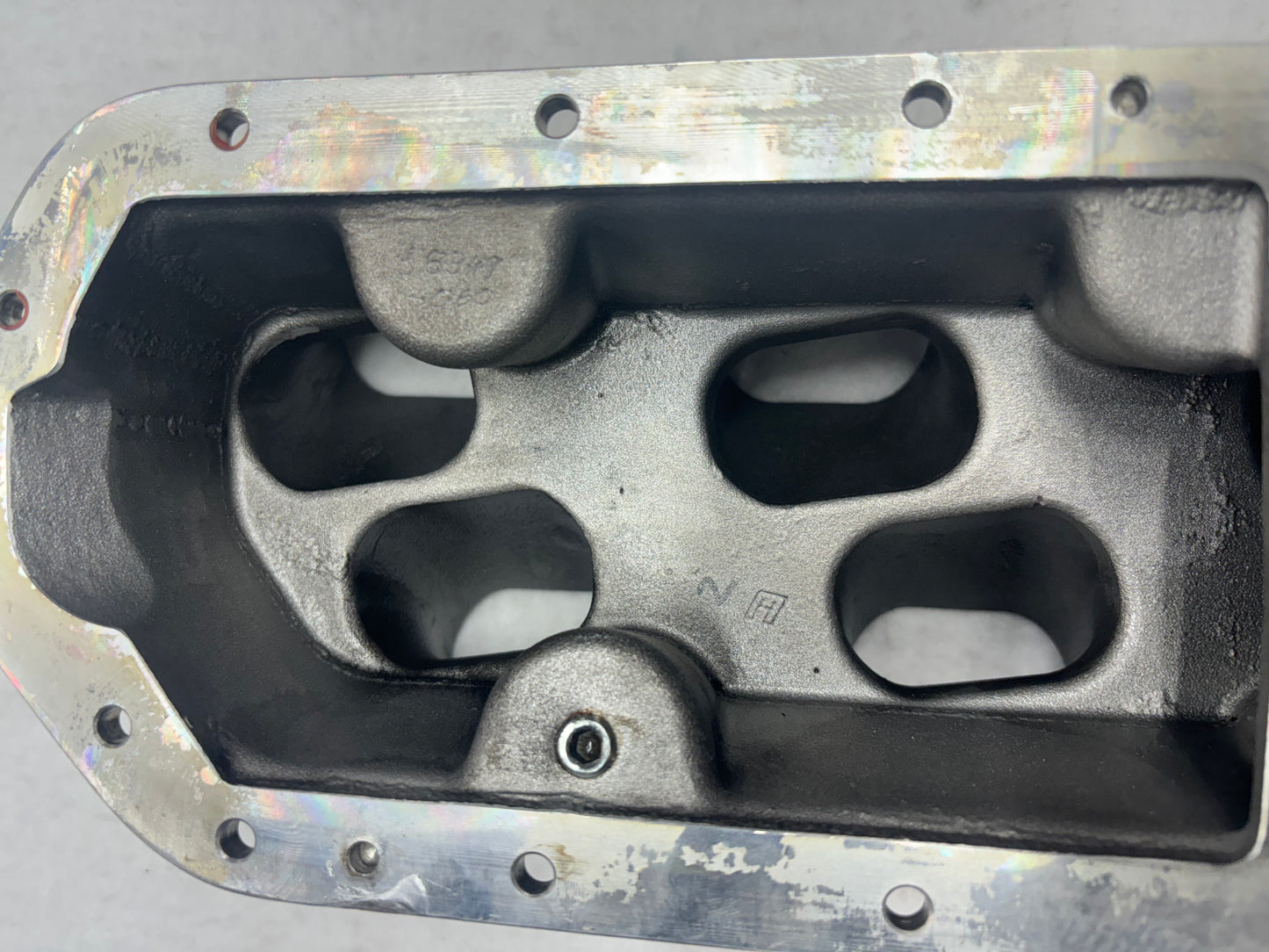 Supercharger Intake Manifold