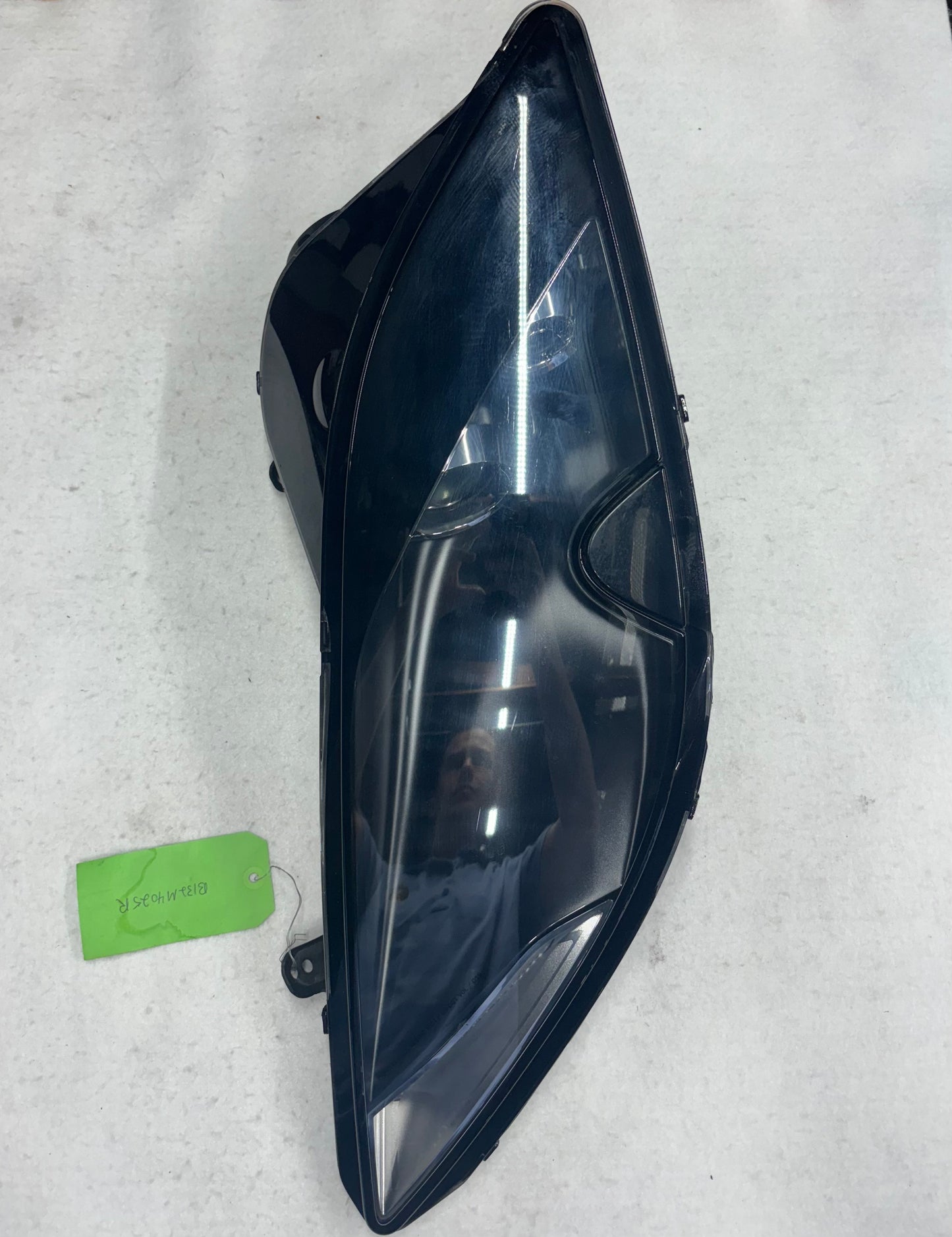 C132M4026F + C132M4025F Headlight Assembly Pair *Read Description*