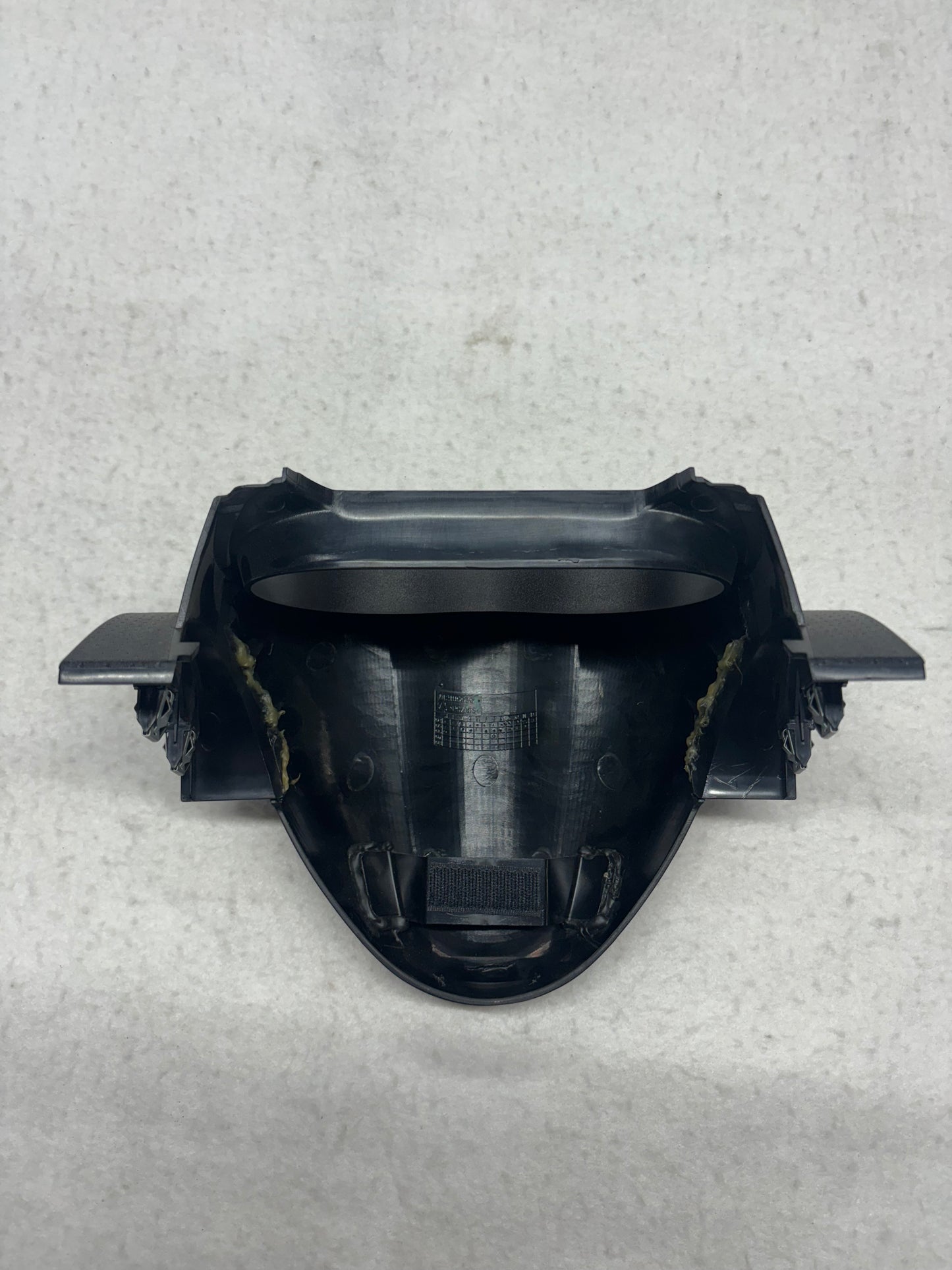 E121U0030F Instrument Cowling