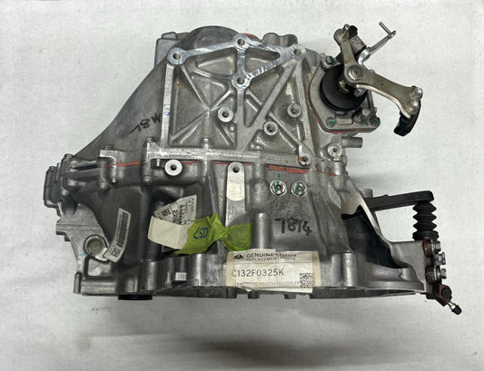 C132F0325K Brand New OEM Transmission Limited Slip + Trans Cooler