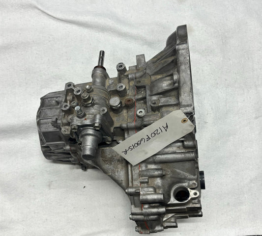 A120F6001S-R Rebuilt 6 Speed Transmission
