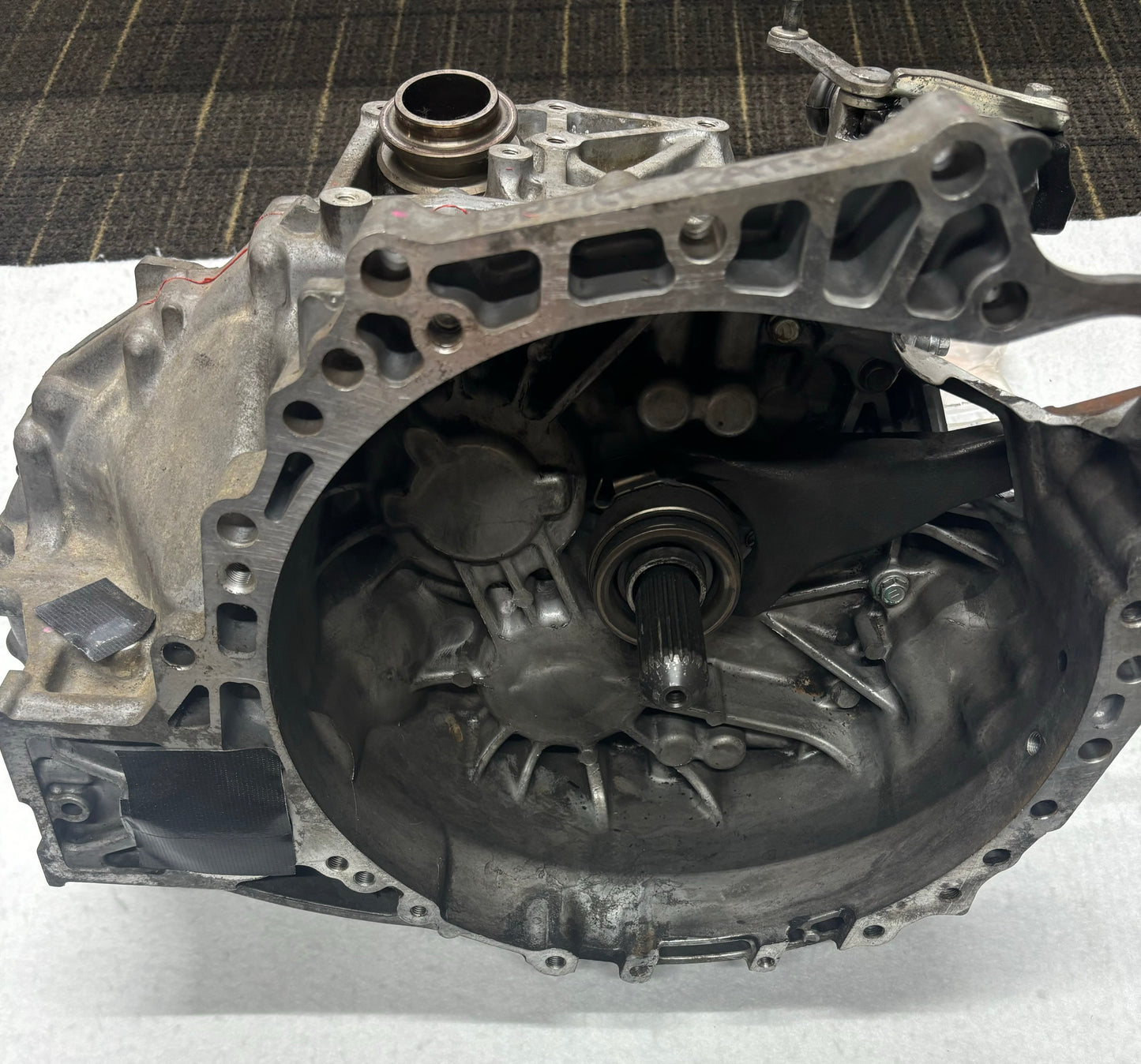 C138F0086J Sport Ratio Gear Box