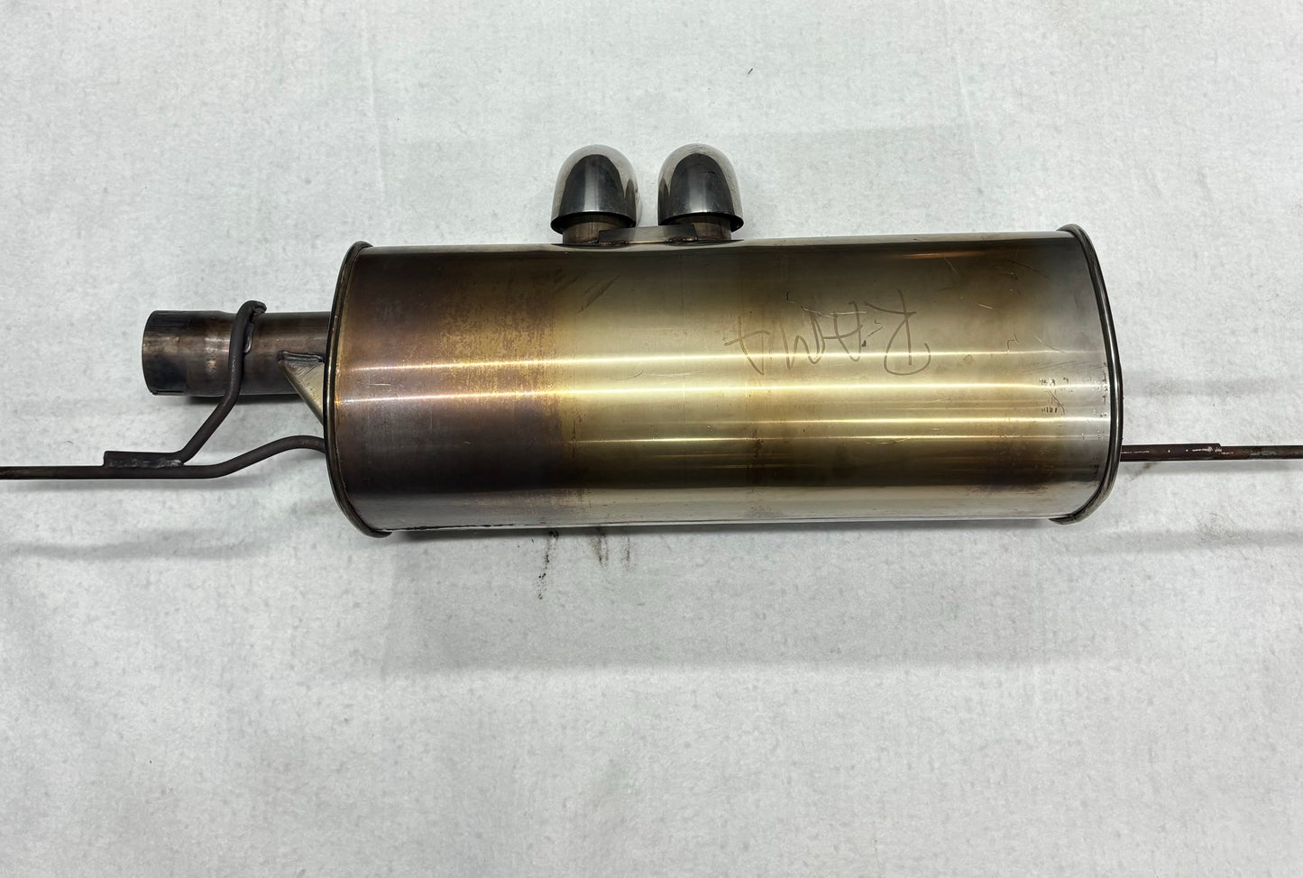 C121S0002F OEM Muffler
