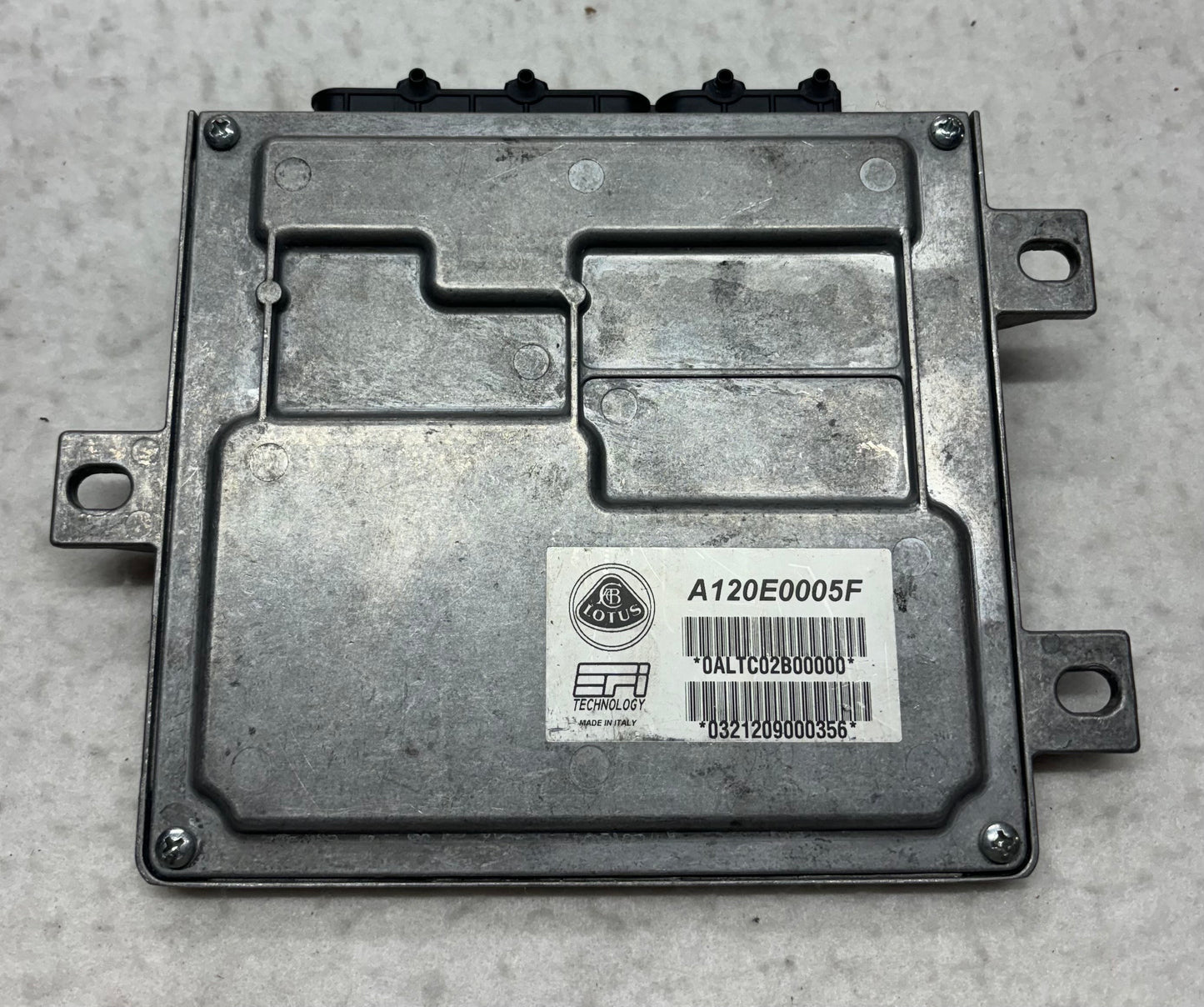 A120E0005F Elise T4 Drive By Cable ECU
