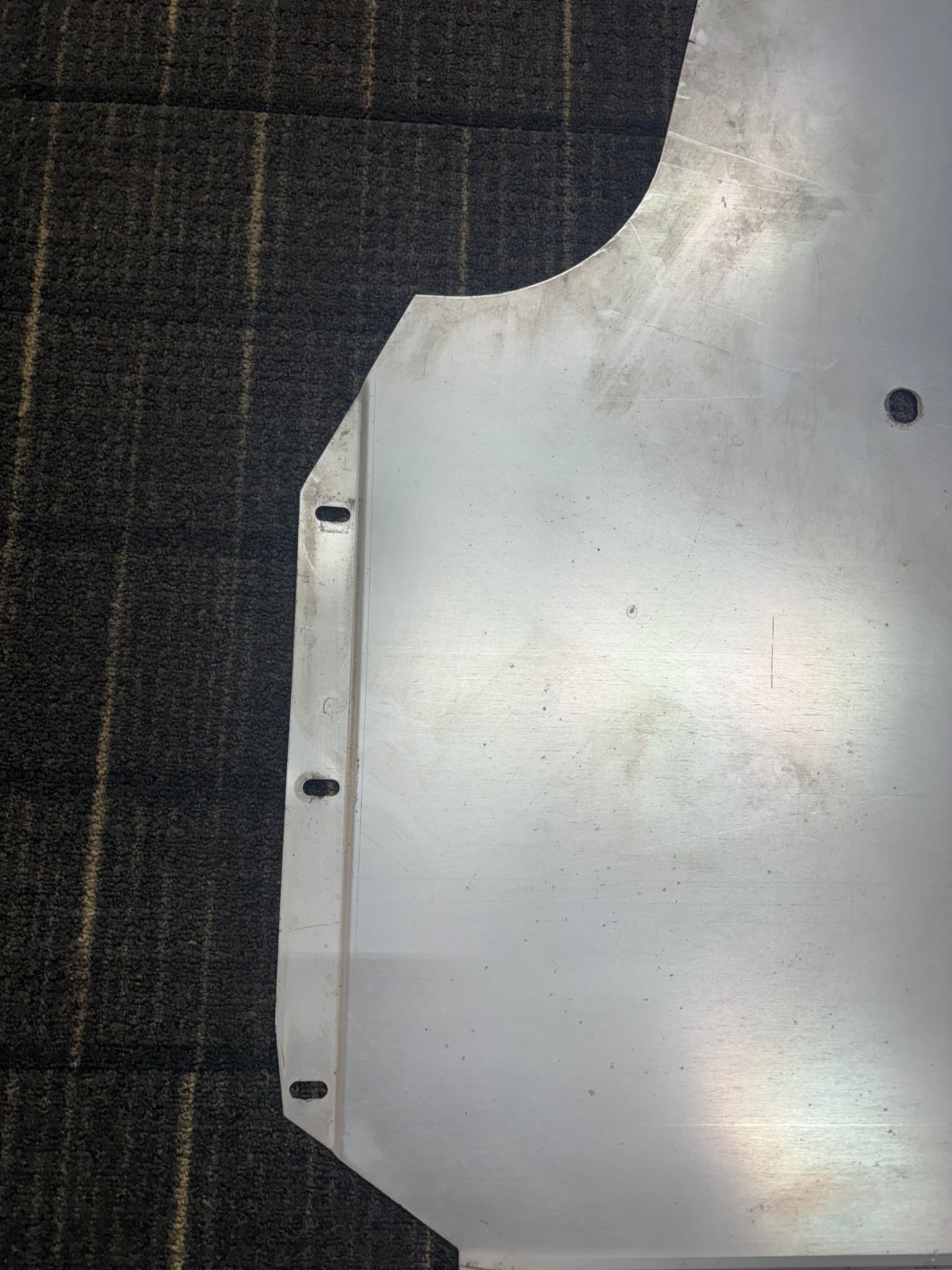A120A0078F Undertray