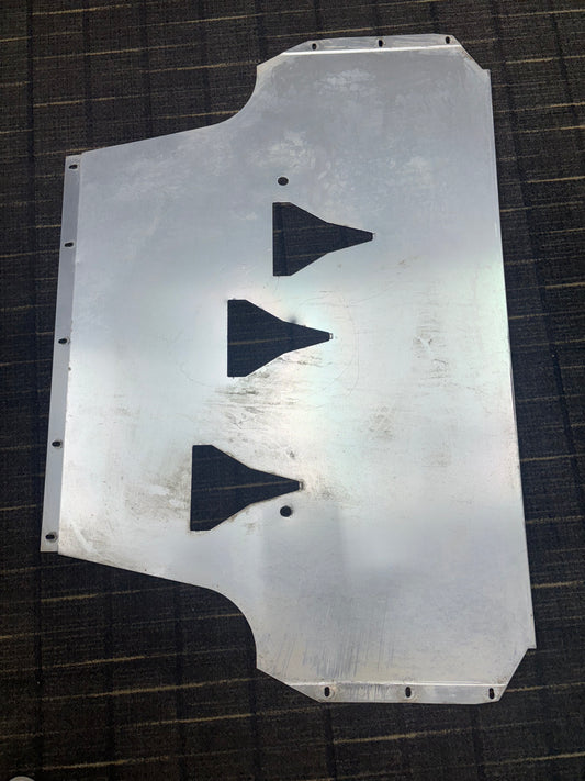A120A0078F Undertray