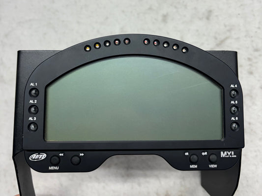 AIM MXL Pista Data Logger
