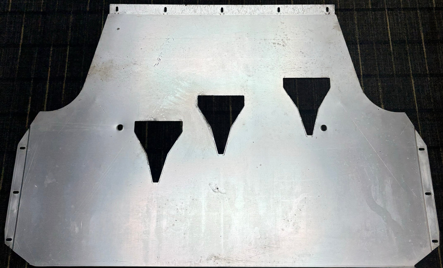 A120A0078F Undertray