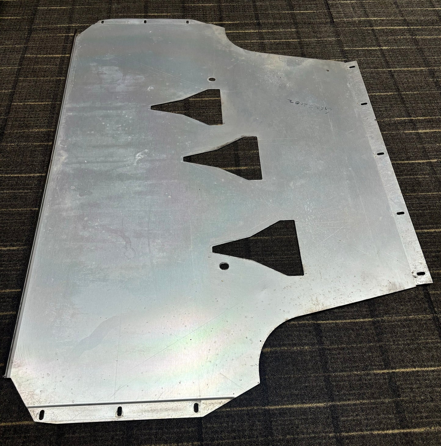 A120A0078F Undertray