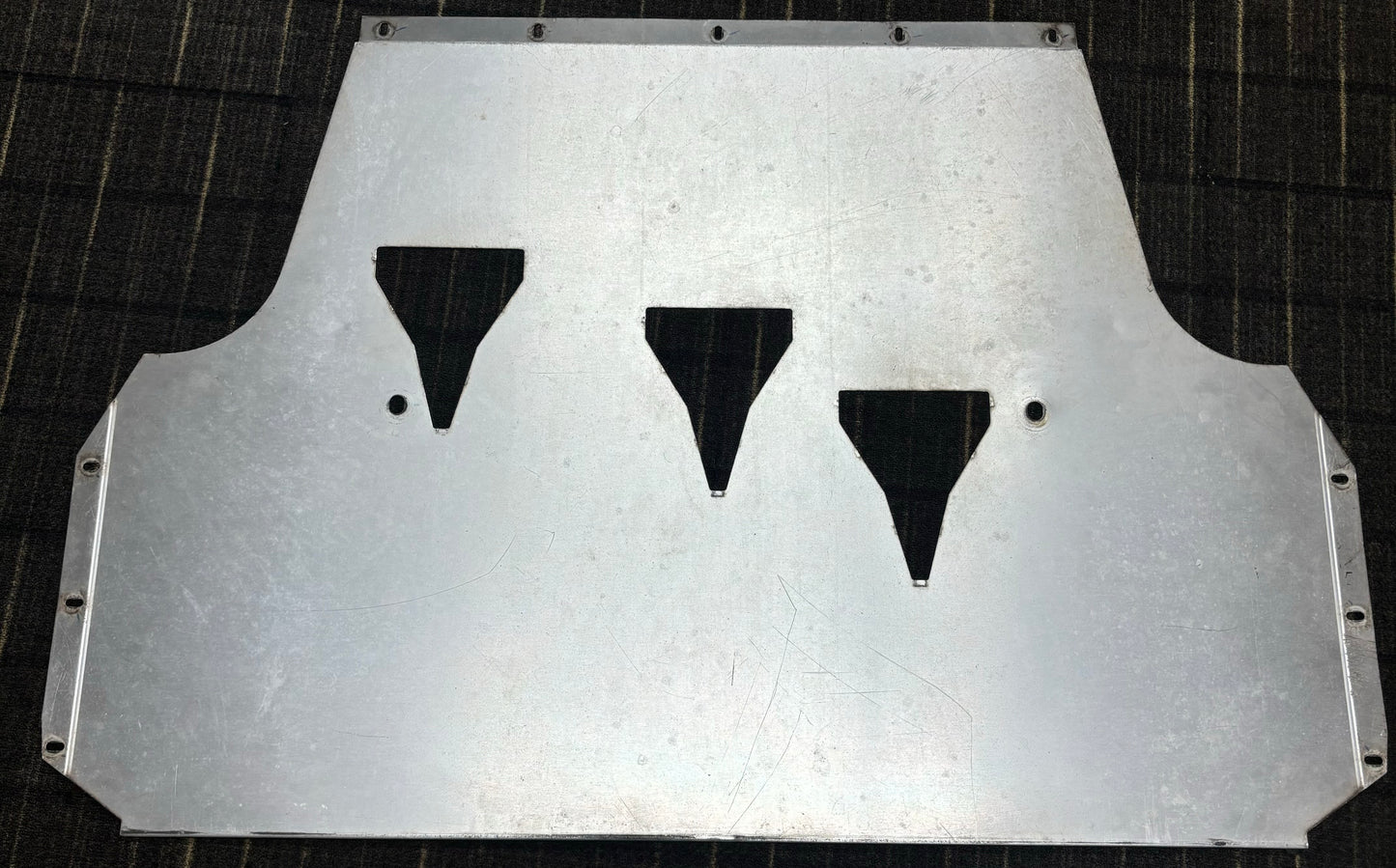 A120A0078F Undertray