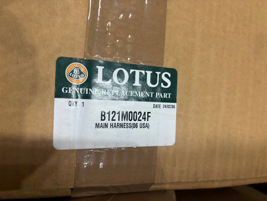 B121M0024F Main Harness (06+ USA) *NEW*