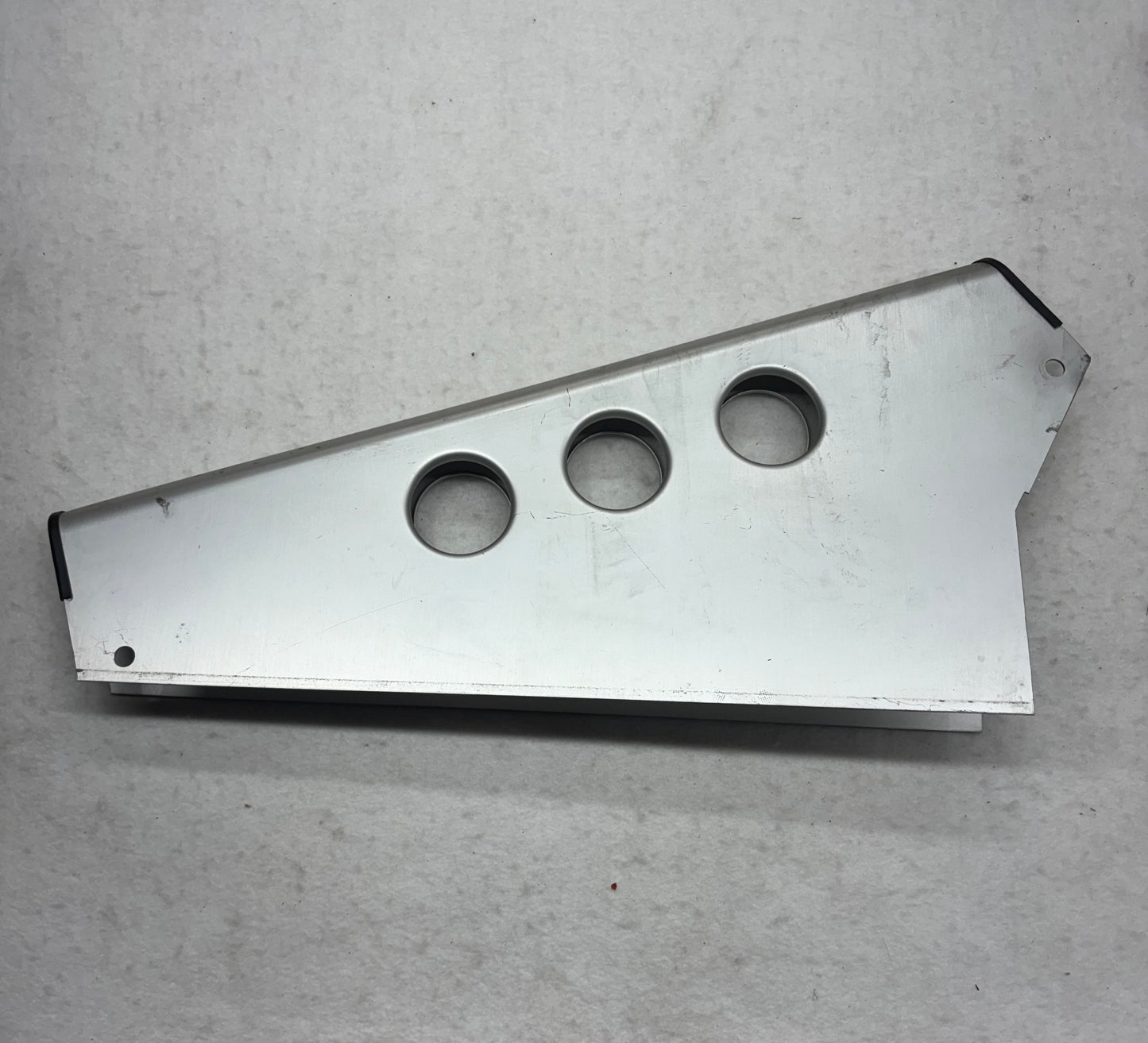 A117U0165F Cover Tunnel Front Perforated