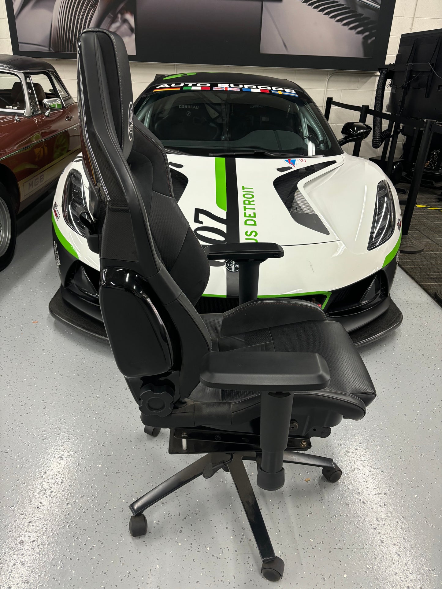 Lotus Office Chairs! *Read Description*