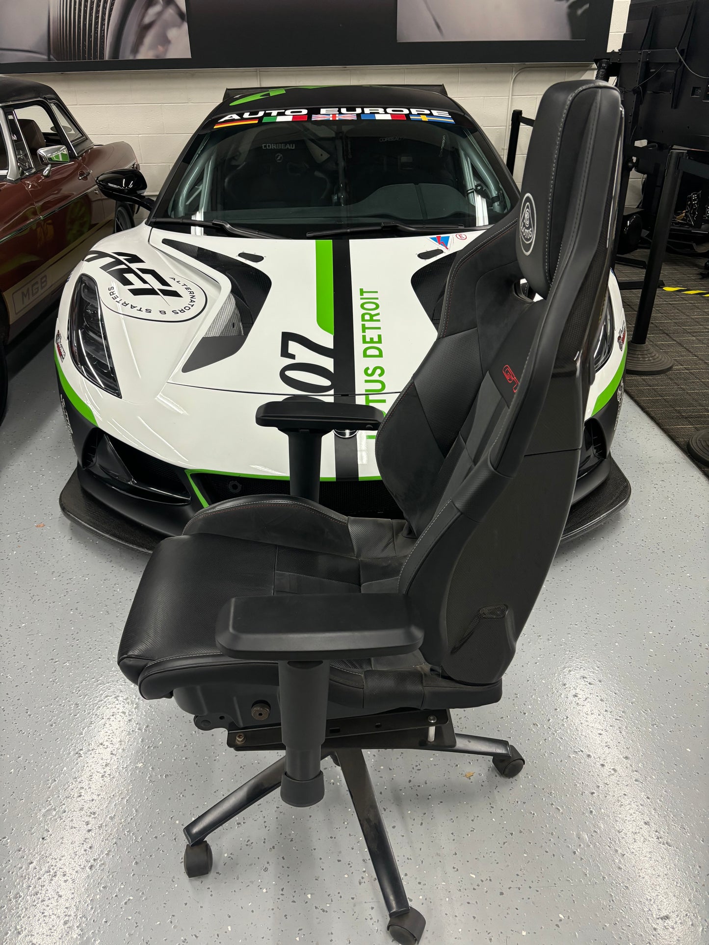 Lotus Office Chairs! *Read Description*