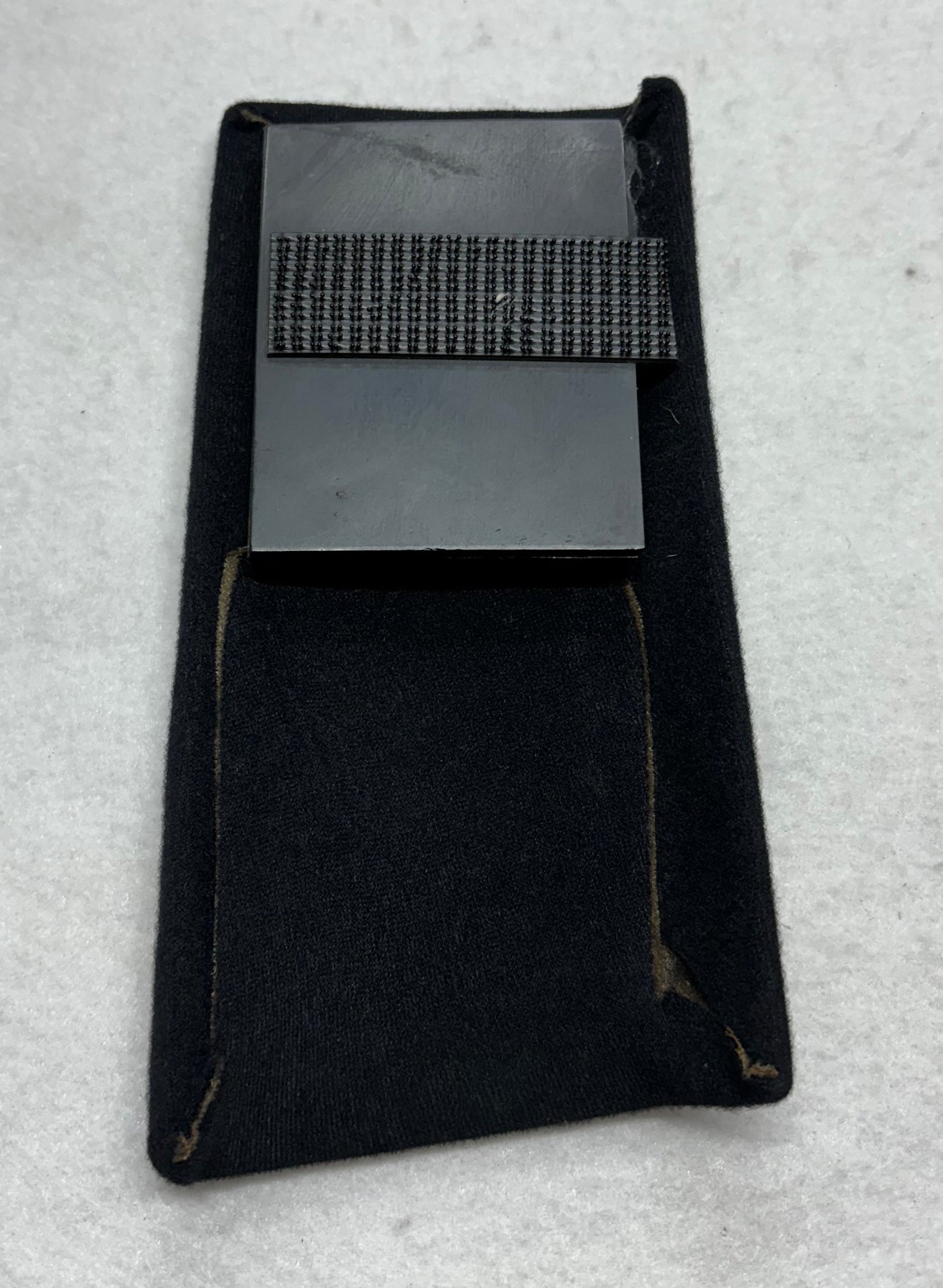 A138V4380J Trim Panel Bracket Rear RH Covering Hardtop