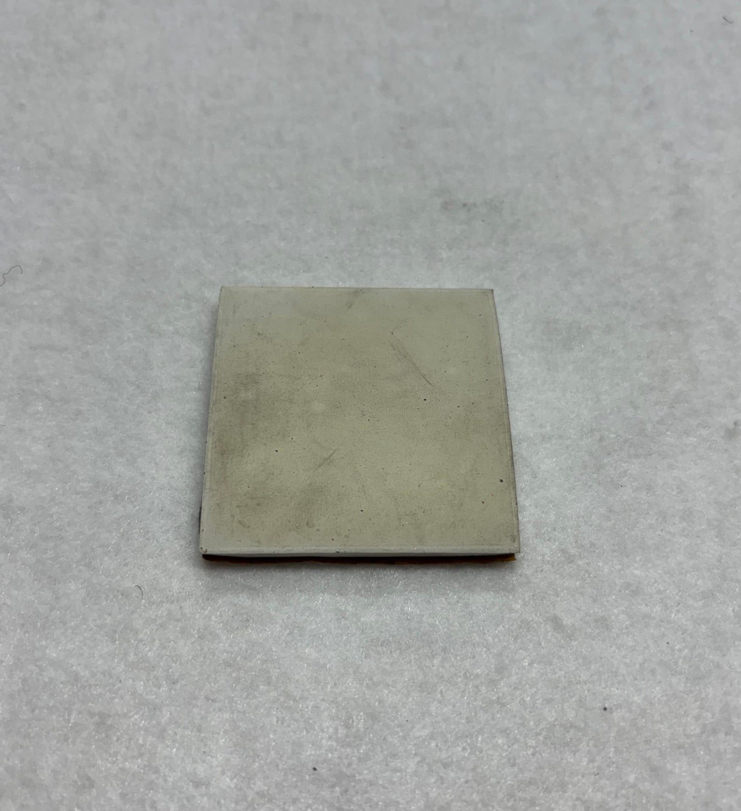 B120L0058F Support Pad Fuel Tank Front