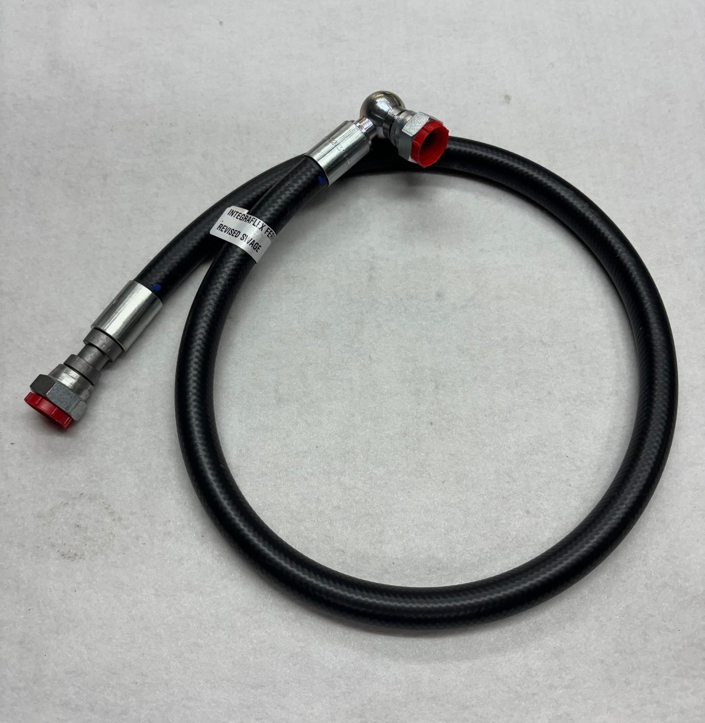 A132K0166S Oil Cooler Return Hose