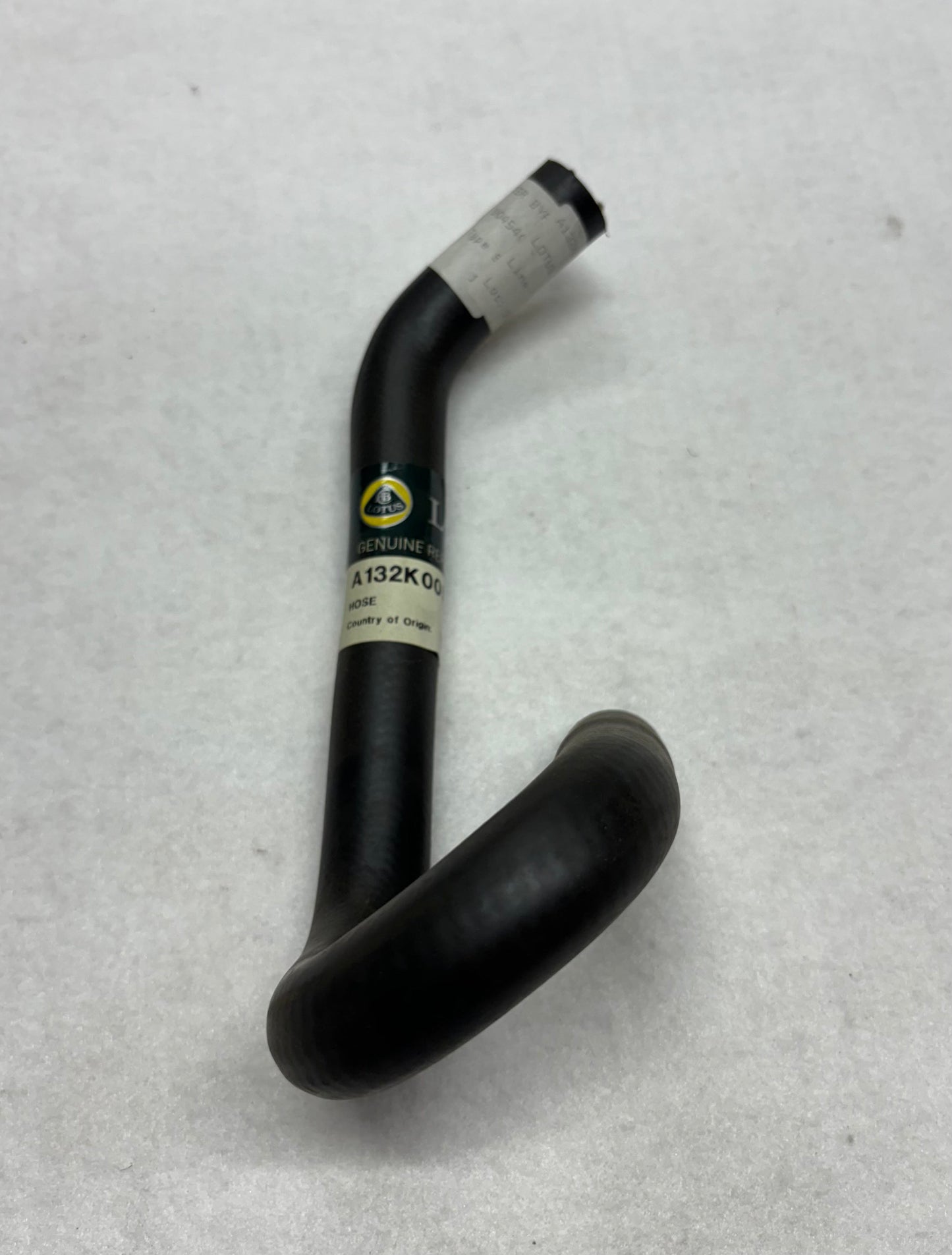 A132K0055F Hose Heater Bypass Feed LHD