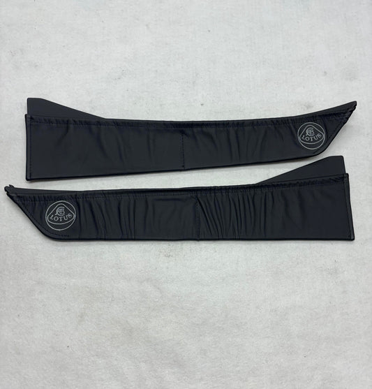 LOTAC05290 Leather Sill Pockets *RARE ITEM*