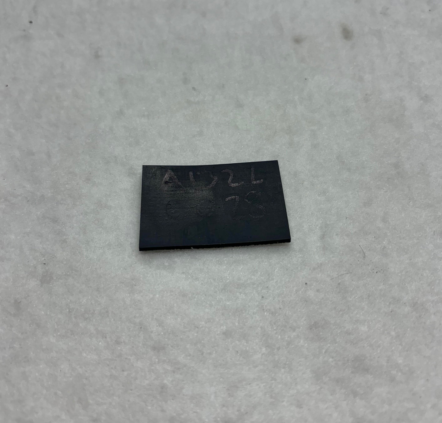 A132L0028F Pad Charcoal Canister To Bracket