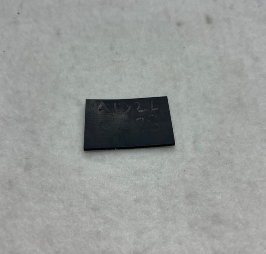A132L0028F Pad Charcoal Canister To Bracket