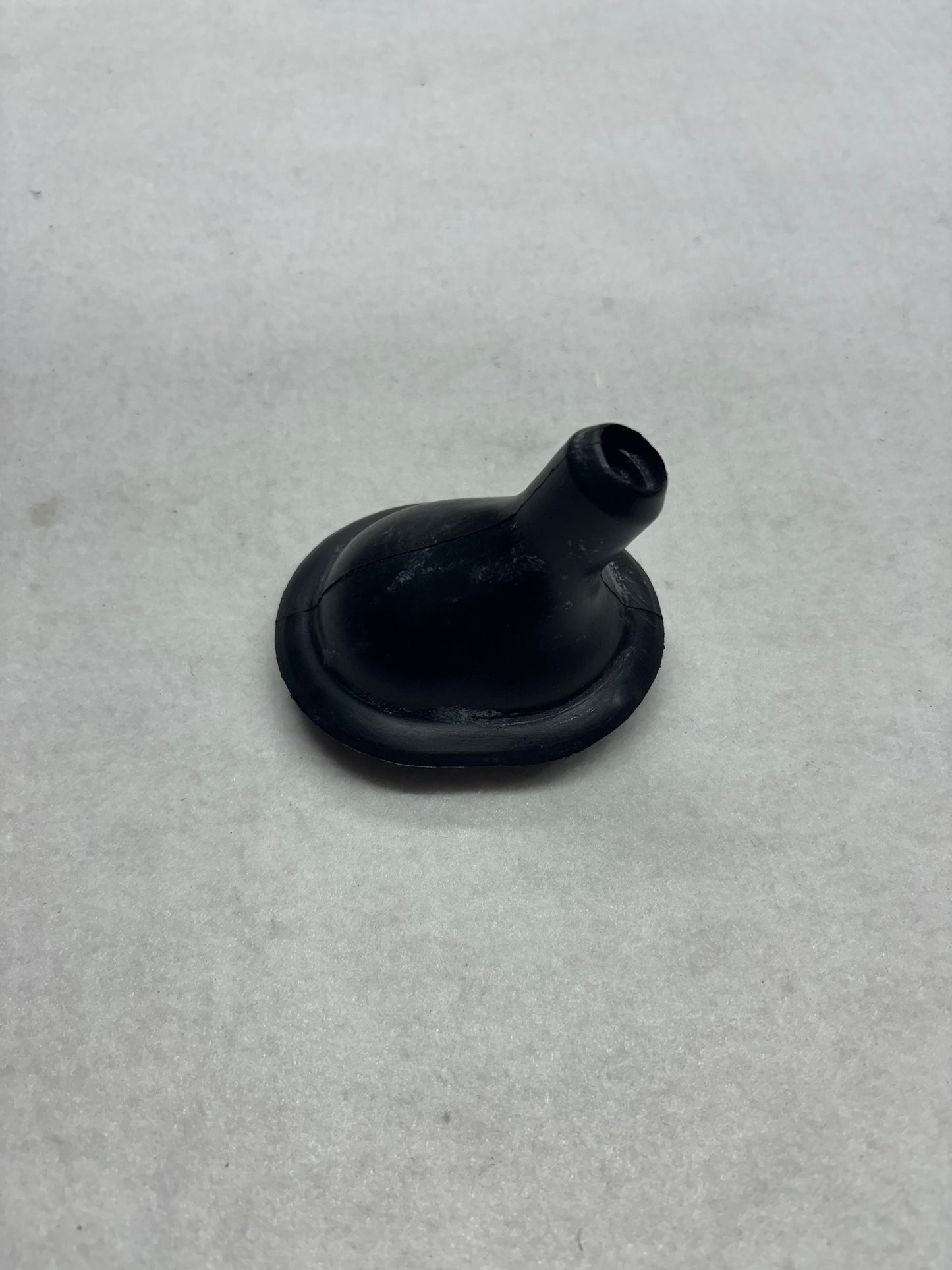 A132H0057F Rubber Gaiter Column Through Bulkhead