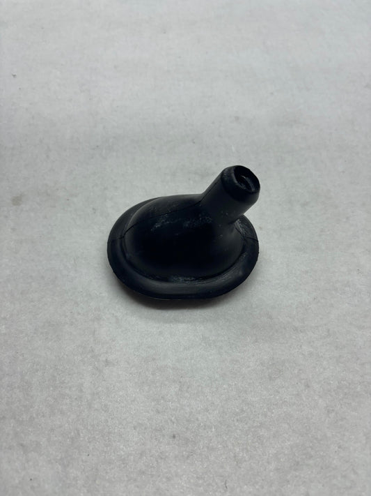 A132H0057F Rubber Gaiter Column Through Bulkhead