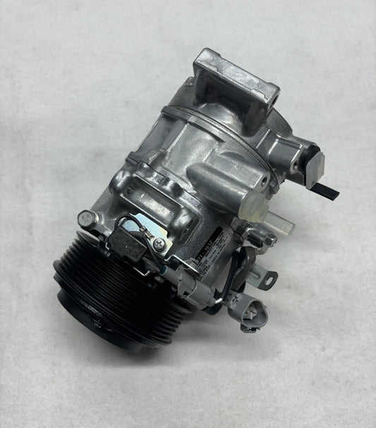 A132E6349S A/C Compressor With Clutch And Pulley *OEM SPEC*