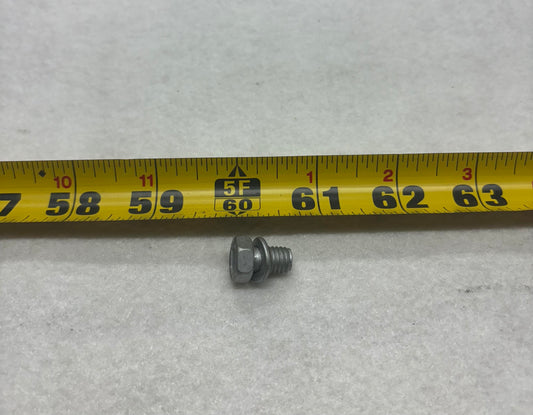 A120F6027S Bolt With Washer Transmission Plate To Casing