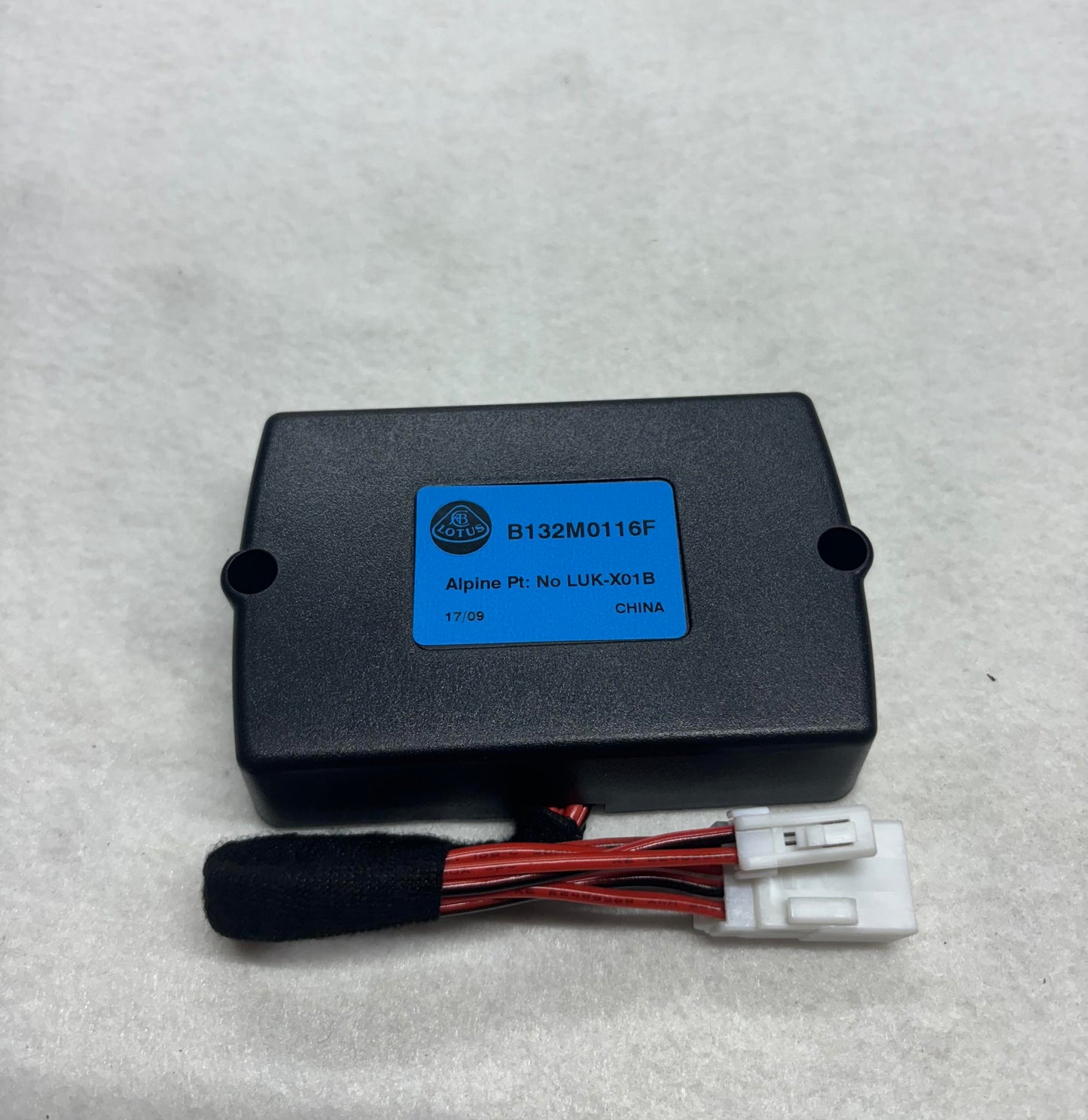 A132M0231F Module Crossover Alpine Luk-X01B