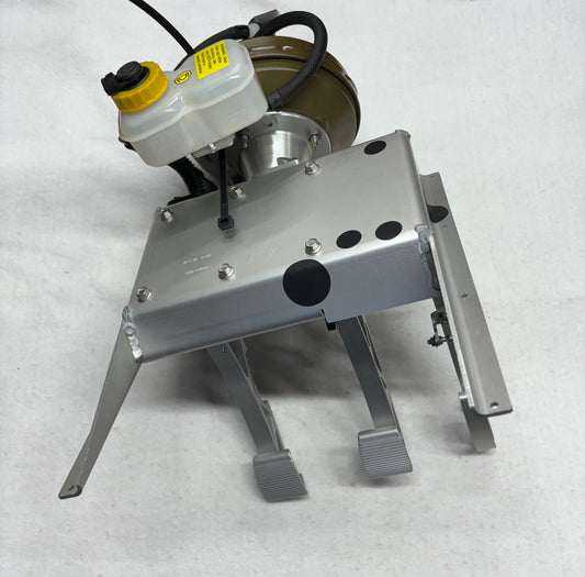 D120J0001F Drive By Cable Petal Box
