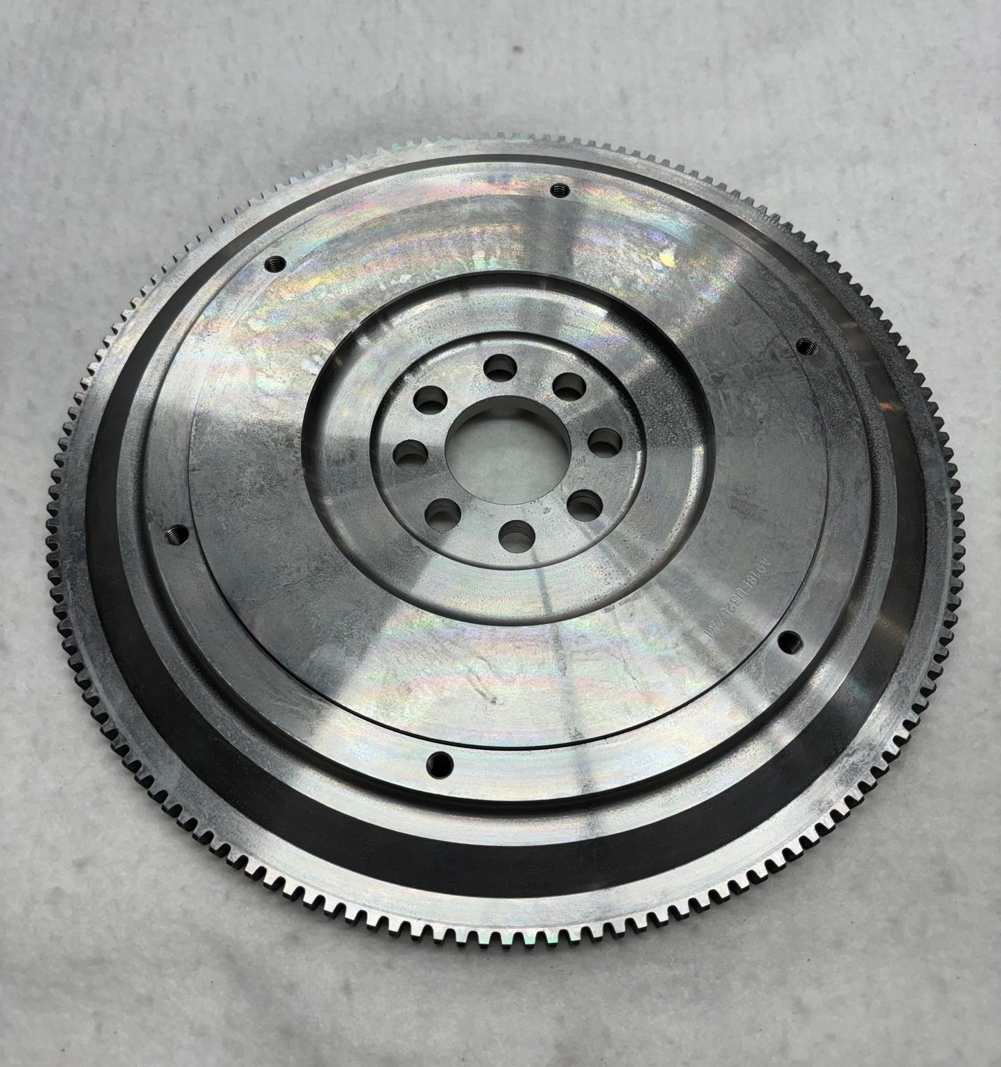A918E0325F Flywheel Twin Plate clutch Esprit V8