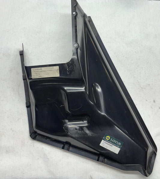 C132U4349F Duct Radiator Outlet Upper LH